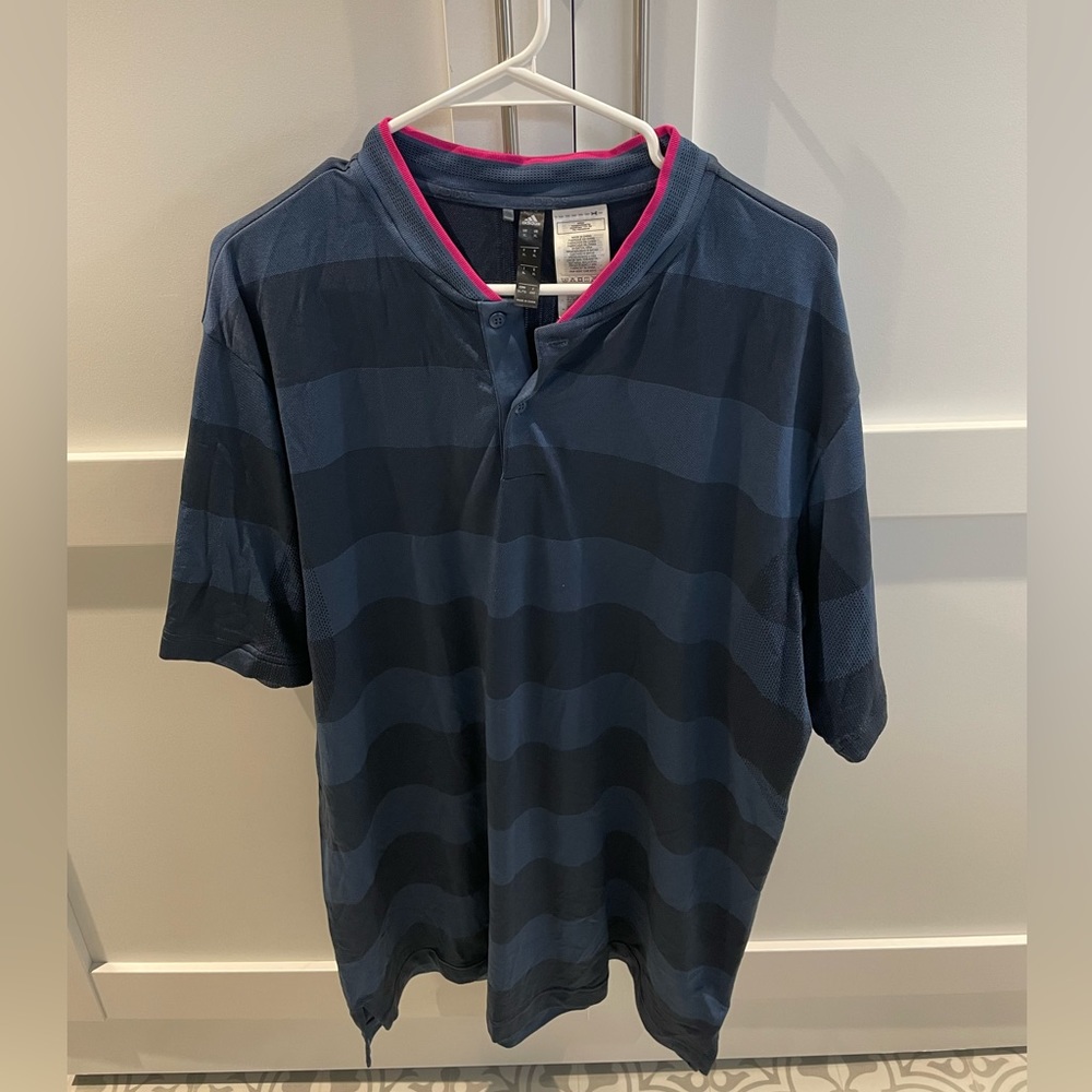 Adidas Polo Golf Shirt
